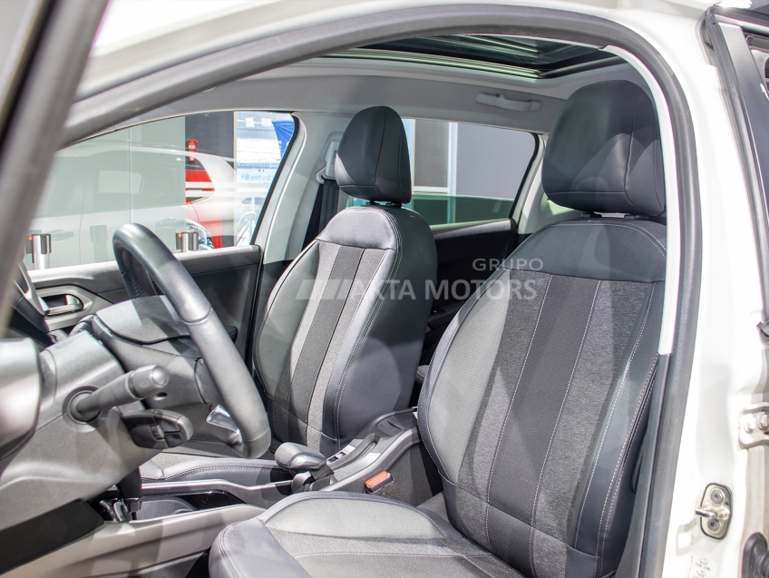 peugeot 2008 1.6 16v thp flex skywalker 4p automatico 2022