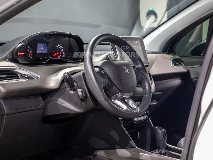 peugeot 2008 1.6 16v thp flex skywalker 4p automatico 2022