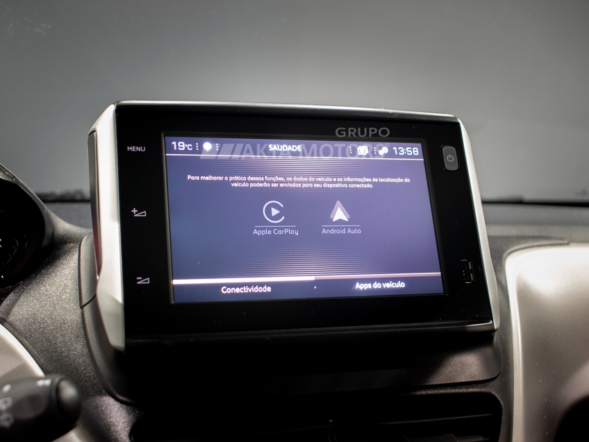 peugeot 2008 1.6 16v thp flex skywalker 4p automatico 2022