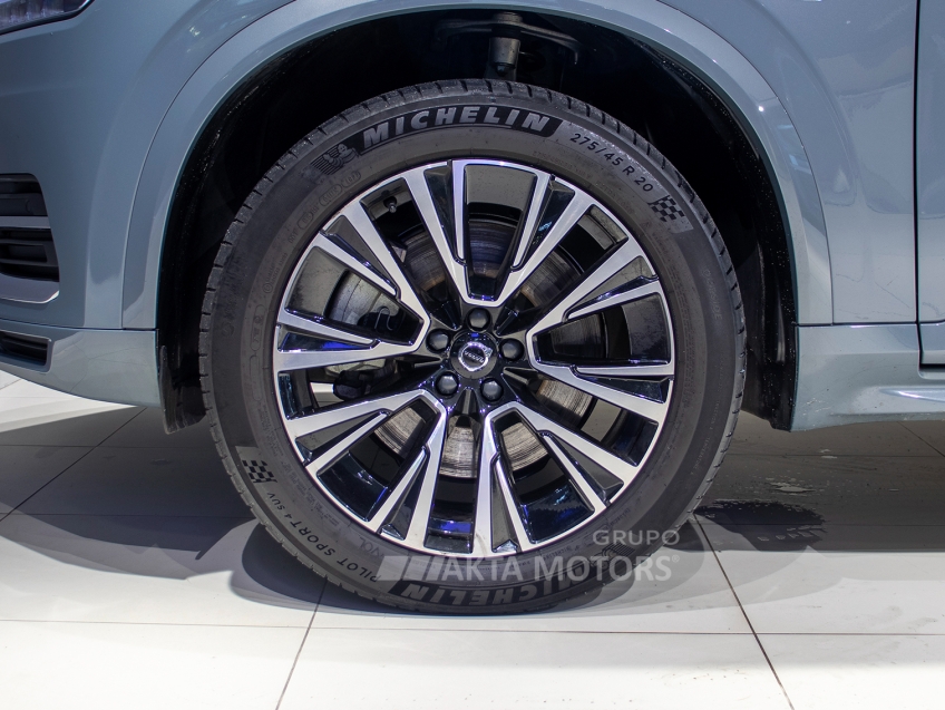 volvo xc90 2.0 t8 recharge plus awd geartronic hibrido 4p automatico 2023