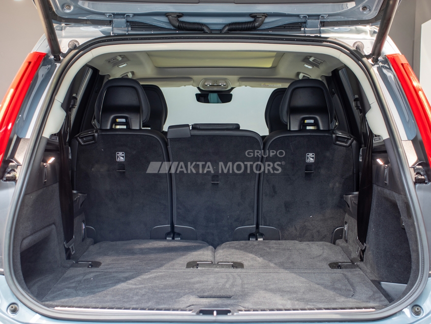 volvo xc90 2.0 t8 recharge plus awd geartronic hibrido 4p automatico 2023