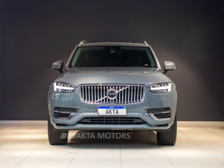 volvo xc90 2.0 t8 recharge plus awd geartronic hibrido 4p automatico 2023