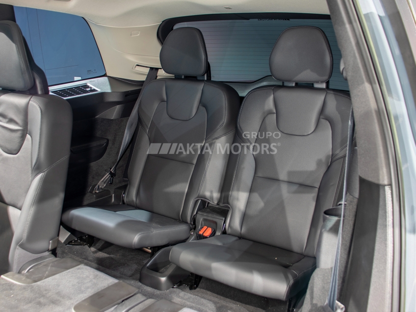 volvo xc90 2.0 t8 recharge plus awd geartronic hibrido 4p automatico 2023