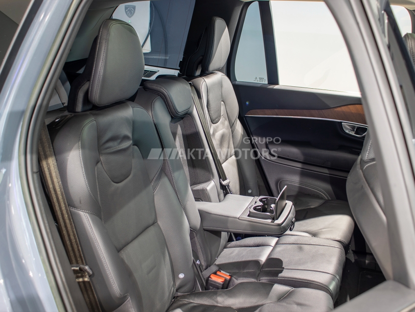 volvo xc90 2.0 t8 recharge plus awd geartronic hibrido 4p automatico 2023