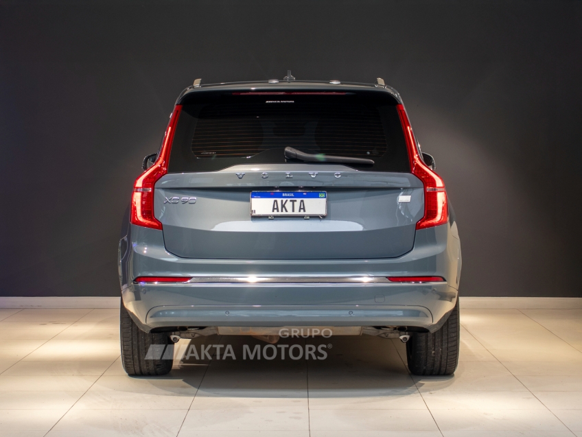 volvo xc90 2.0 t8 recharge plus awd geartronic hibrido 4p automatico 2023
