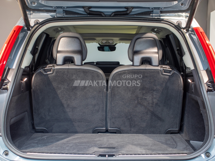 volvo xc90 2.0 t8 recharge plus awd geartronic hibrido 4p automatico 2023