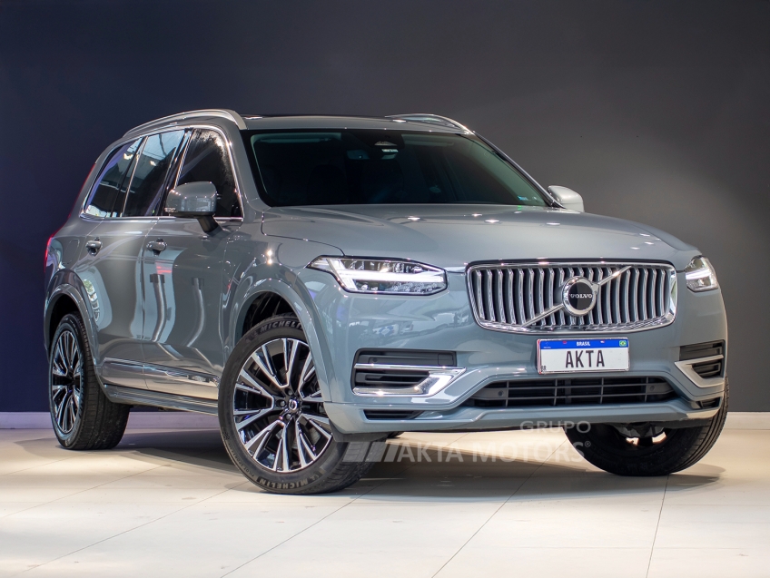 volvo xc90 2.0 t8 recharge plus awd geartronic hibrido 4p automatico 2023 volvo xc90 2.0 t8 recharge plus awd geartronic hibrido 4p automatico 2023