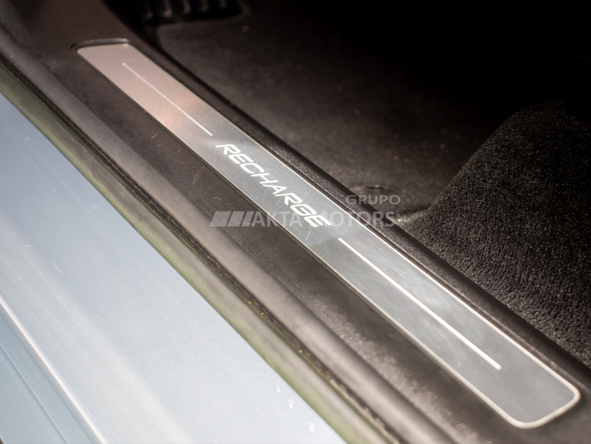 volvo xc90 2.0 t8 recharge plus awd geartronic hibrido 4p automatico 2023