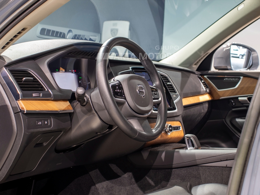 volvo xc90 2.0 t8 recharge plus awd geartronic hibrido 4p automatico 2023