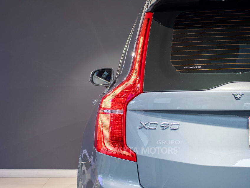 volvo xc90 2.0 t8 recharge plus awd geartronic hibrido 4p automatico 2023