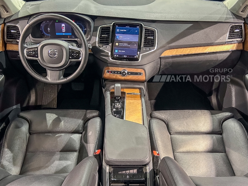 volvo xc90 2.0 t8 recharge plus awd geartronic hibrido 4p automatico 2023