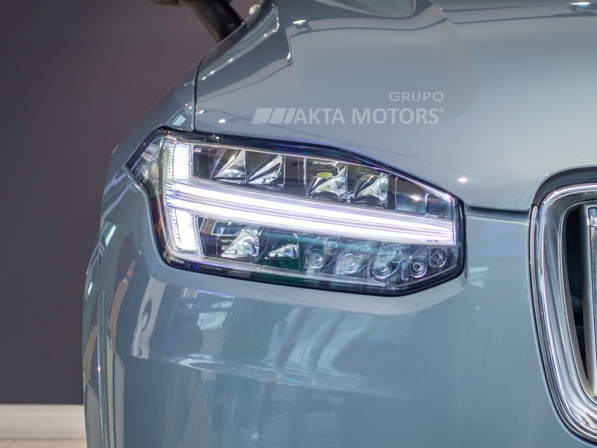 volvo xc90 2.0 t8 recharge plus awd geartronic hibrido 4p automatico 2023