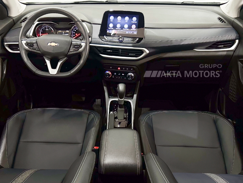 chevrolet tracker 1.2 turbo flex premier automatico 4p 2024