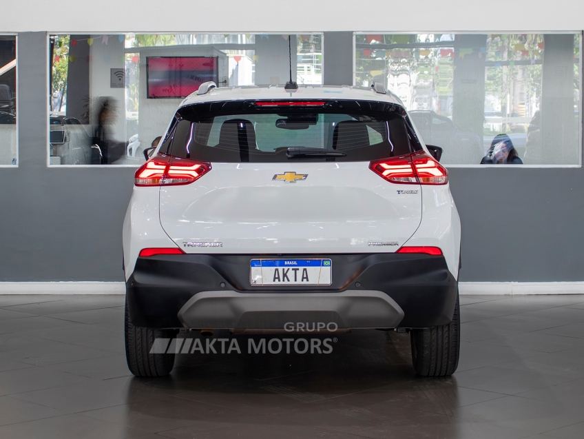 chevrolet tracker 1.2 turbo flex premier automatico 4p 2024