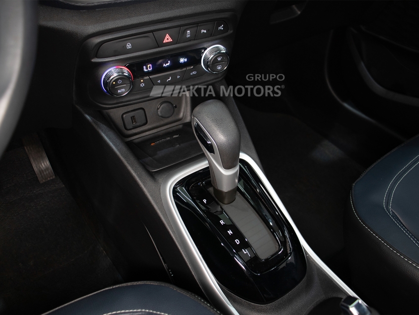 chevrolet tracker 1.2 turbo flex premier automatico 4p 2024
