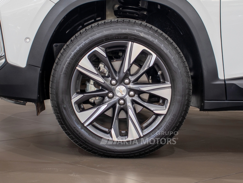 chevrolet tracker 1.2 turbo flex premier automatico 4p 2024