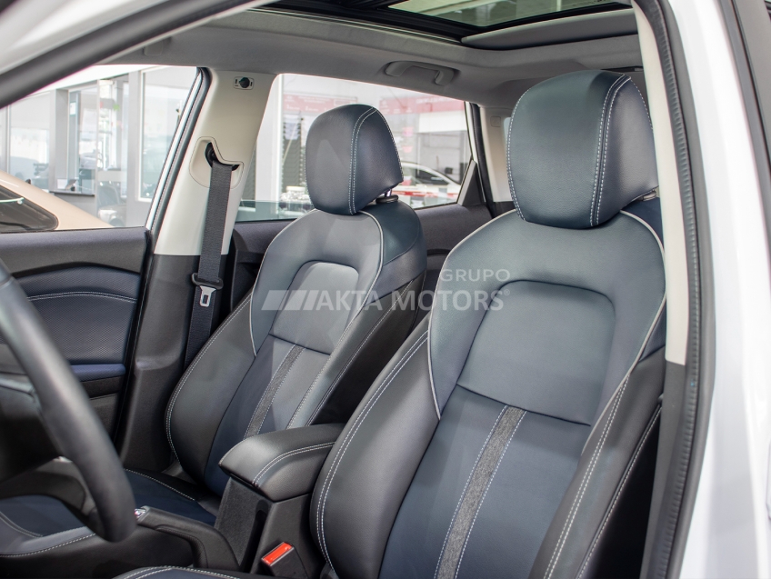 chevrolet tracker 1.2 turbo flex premier automatico 4p 2024