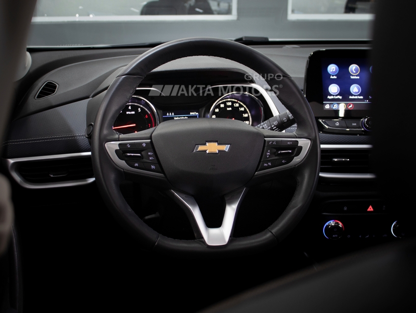 chevrolet tracker 1.2 turbo flex premier automatico 4p 2024