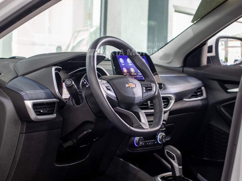 chevrolet tracker 1.2 turbo flex premier automatico 4p 2024