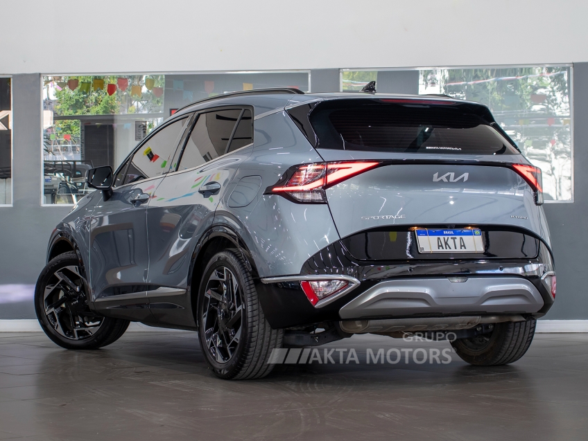 kia sportage 1.6 tgdi mhev ex prestige dct hibrido 4p automatico 2024