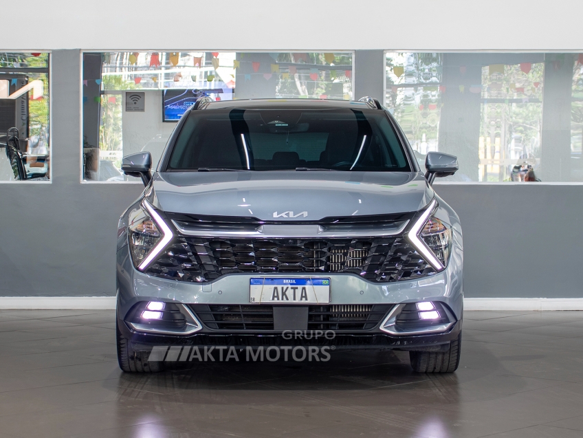 kia sportage 1.6 tgdi mhev ex prestige dct hibrido 4p automatico 2024