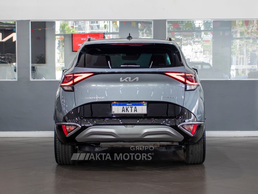 kia sportage 1.6 tgdi mhev ex prestige dct hibrido 4p automatico 2024