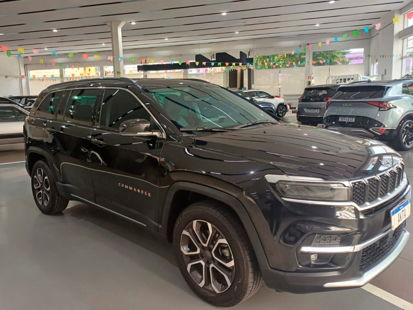 jeep commander 1.3 t270 turbo flex limited at6 4p automatico 2024 jeep commander 1.3 t270 turbo flex limited at6 4p automatico 2024