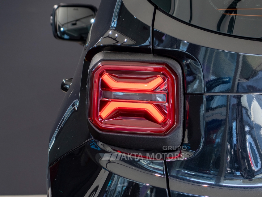 jeep renegade 1.3 t270 turbo flex longitude at6 4p automatico 2025