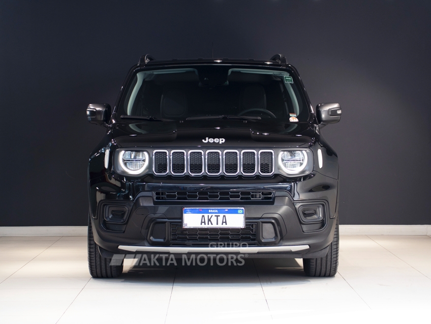 jeep renegade 1.3 t270 turbo flex longitude at6 4p automatico 2025