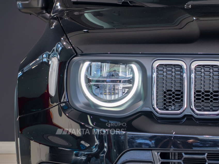 jeep renegade 1.3 t270 turbo flex longitude at6 4p automatico 2025