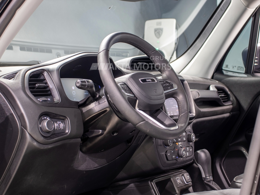 jeep renegade 1.3 t270 turbo flex longitude at6 4p automatico 2025