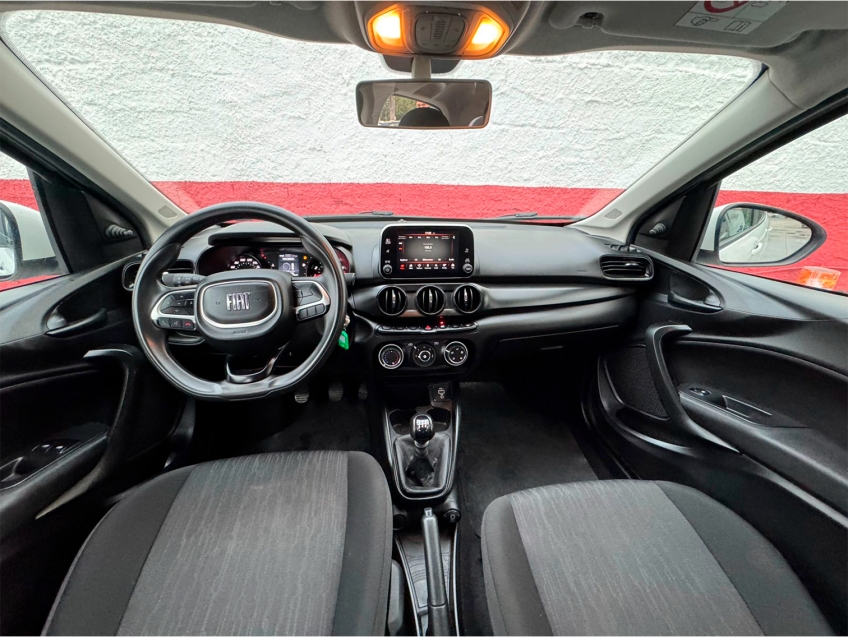 fiat argo 1.0 firefly flex drive manual 4p 2024