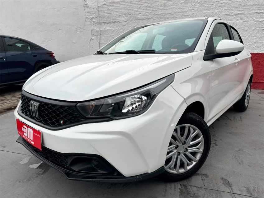 fiat argo 1.0 firefly flex drive manual 4p 2024