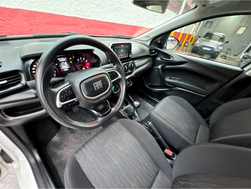 fiat argo 1.0 firefly flex drive manual 4p 2024