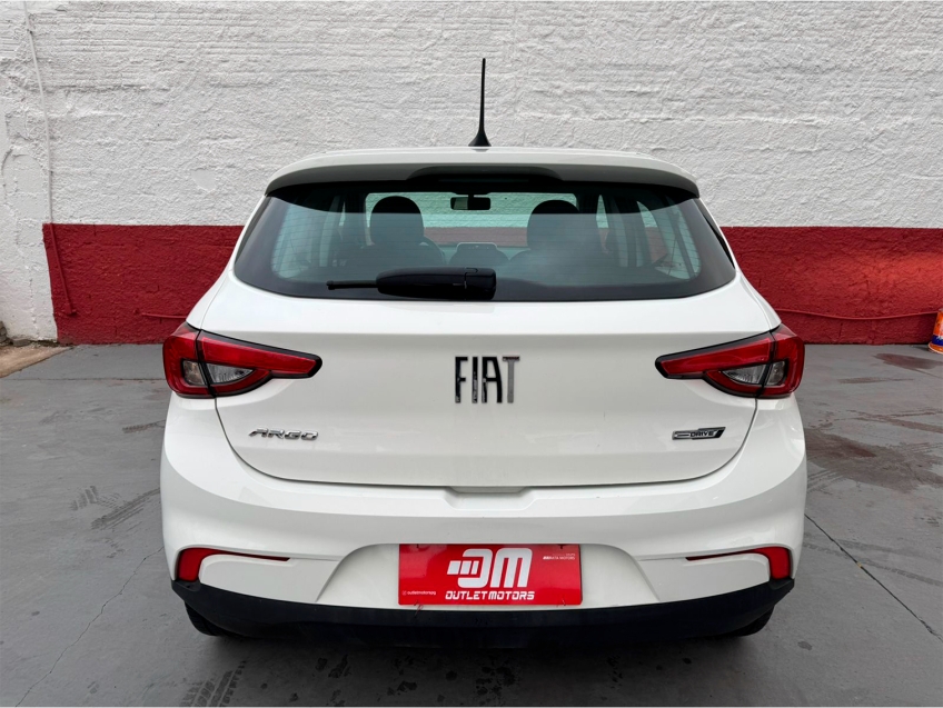 fiat argo 1.0 firefly flex drive manual 4p 2024
