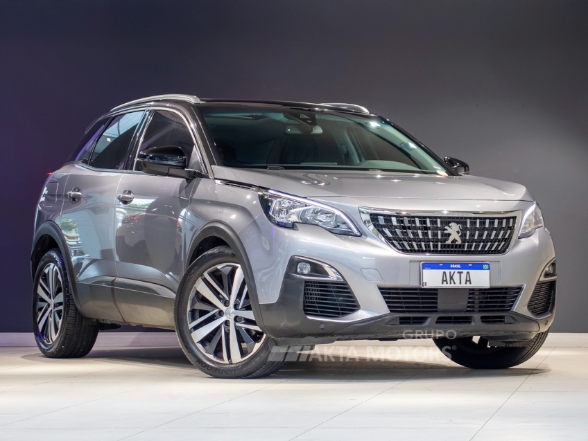 peugeot 3008 1.6 allure thp 16v gasolina 4p automatico 2020 peugeot 3008 1.6 allure thp 16v gasolina 4p automatico 2020