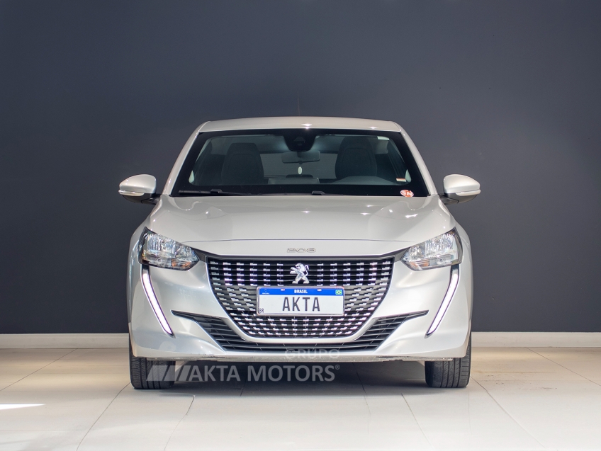 peugeot 208 1.6 16v flex allure at6 4p automatico 20222