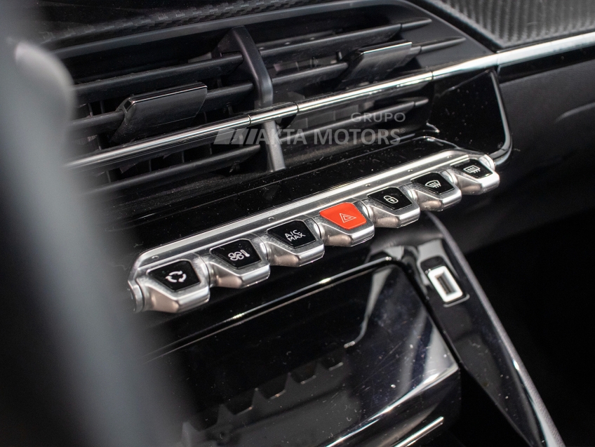 peugeot 208 1.6 16v flex allure at6 4p automatico 20228