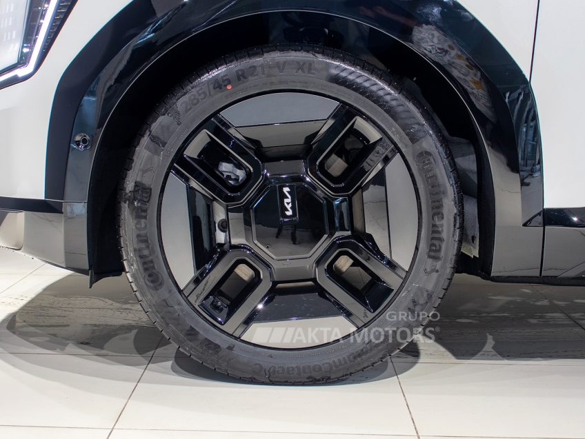 kia ev9 99,80 kw eletrico glt awd 9.9 4p automatico 2026