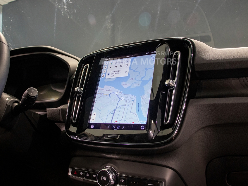 volvo xc40 p6 recharge electric plus 1.5 eletrico 4p automatico 2024