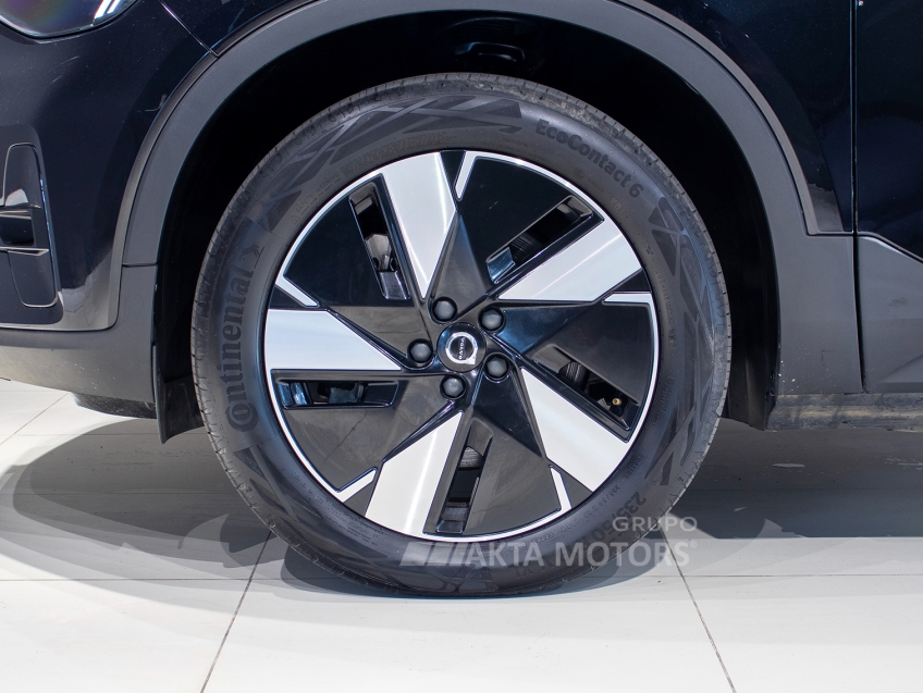 volvo xc40 p6 recharge electric plus 1.5 eletrico 4p automatico 2024