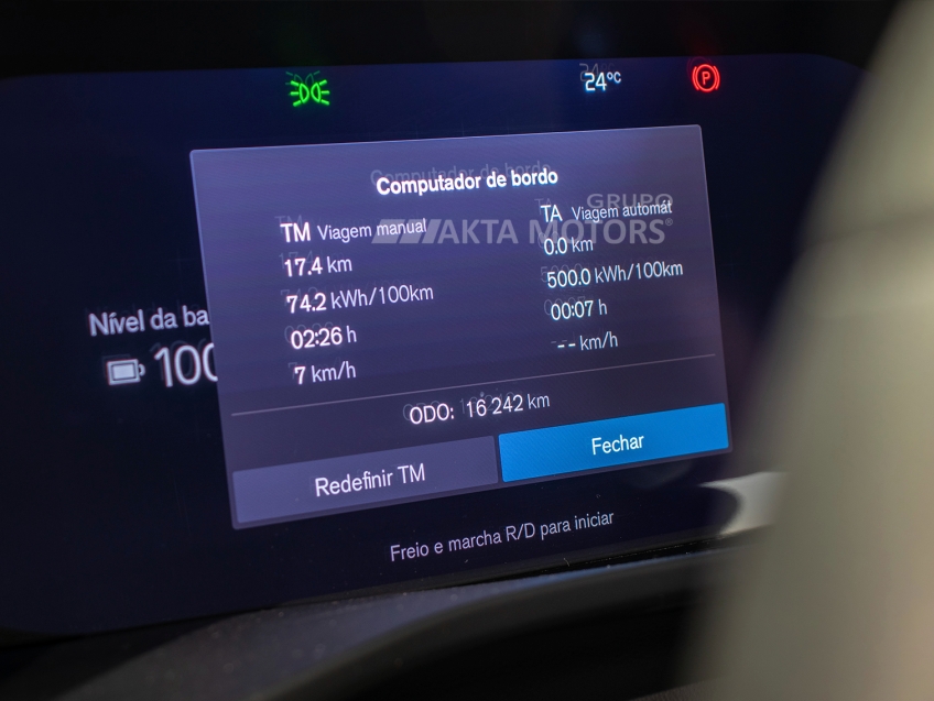volvo xc40 p6 recharge electric plus 1.5 eletrico 4p automatico 2024
