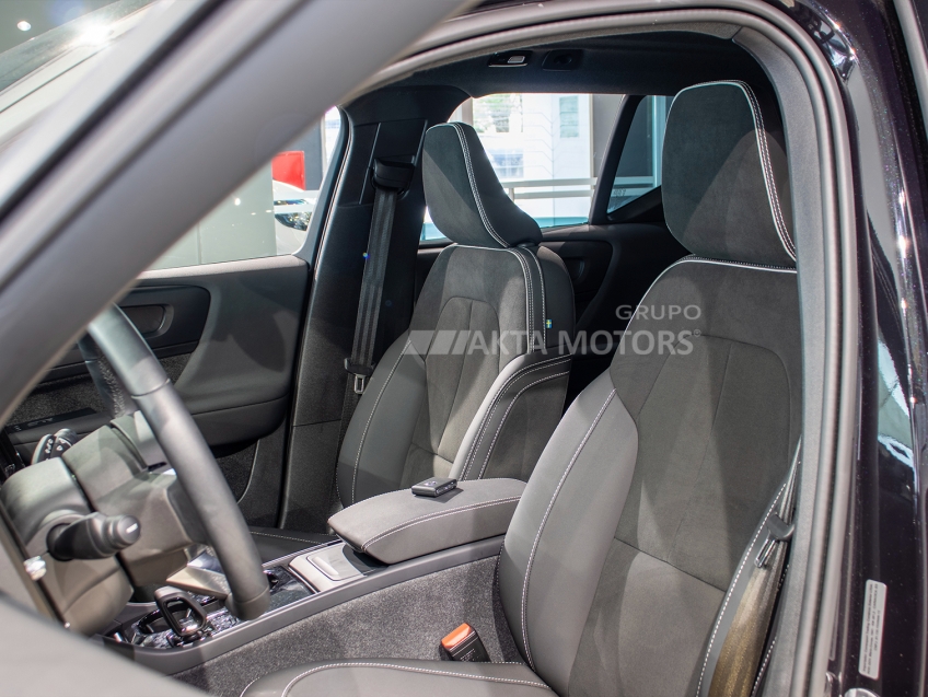 volvo xc40 p6 recharge electric plus 1.5 eletrico 4p automatico 2024