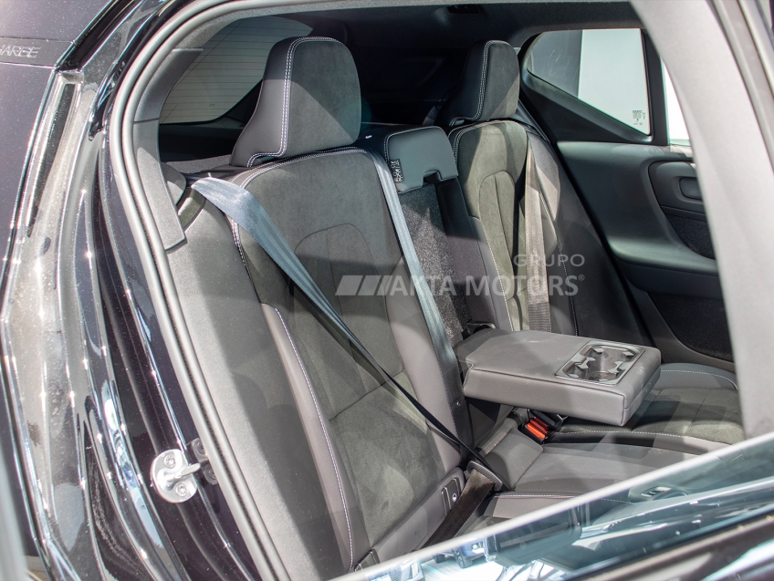 volvo xc40 p6 recharge electric plus 1.5 eletrico 4p automatico 2024