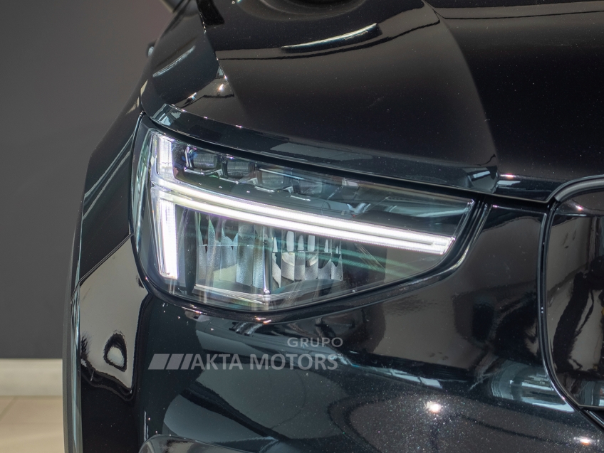 volvo xc40 p6 recharge electric plus 1.5 eletrico 4p automatico 2024