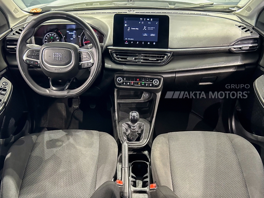 fiat pulse 1.3 flex drive manual 4p 2023