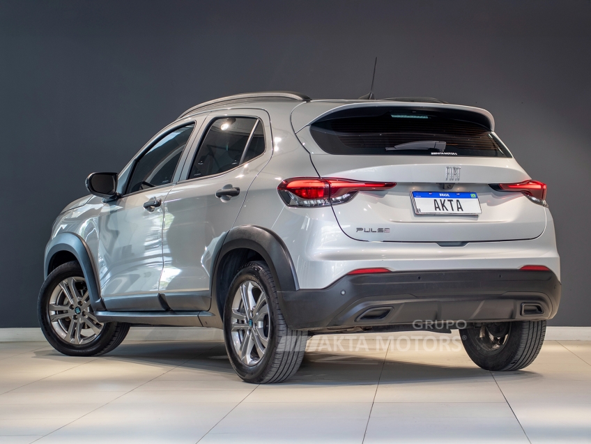 fiat pulse 1.3 flex drive manual 4p 2023