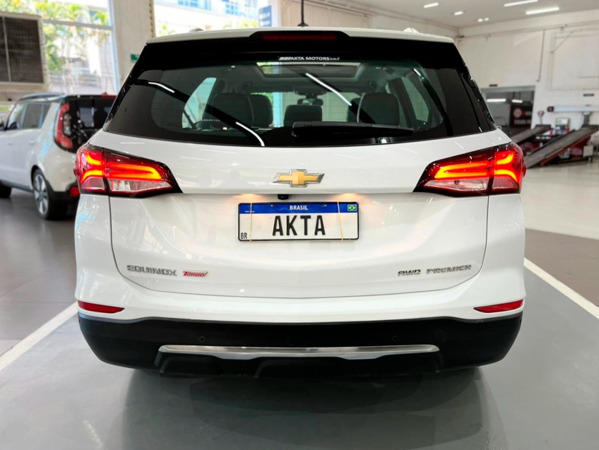 chevrolet equinox 1.5 16v turbo gasolina premier awd automatico 4p 2023