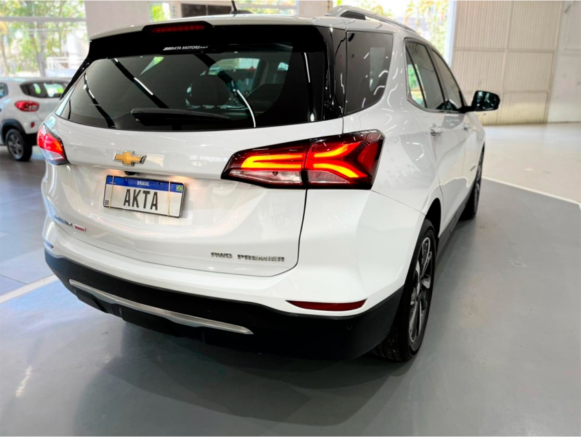 chevrolet equinox 1.5 16v turbo gasolina premier awd automatico 4p 2023