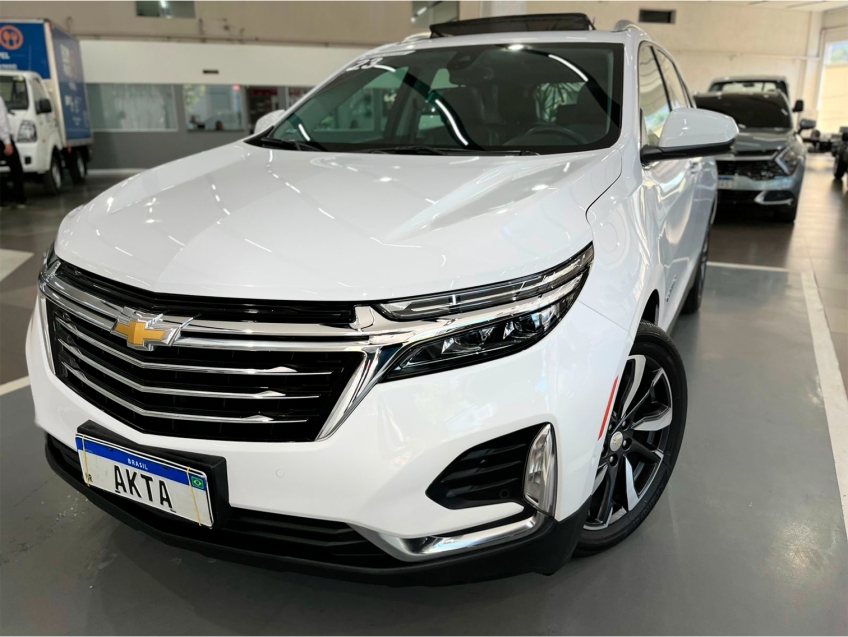 chevrolet equinox 1.5 16v turbo gasolina premier awd automatico 4p 2023